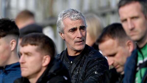 Donegal look to build privacy fence around training pitch